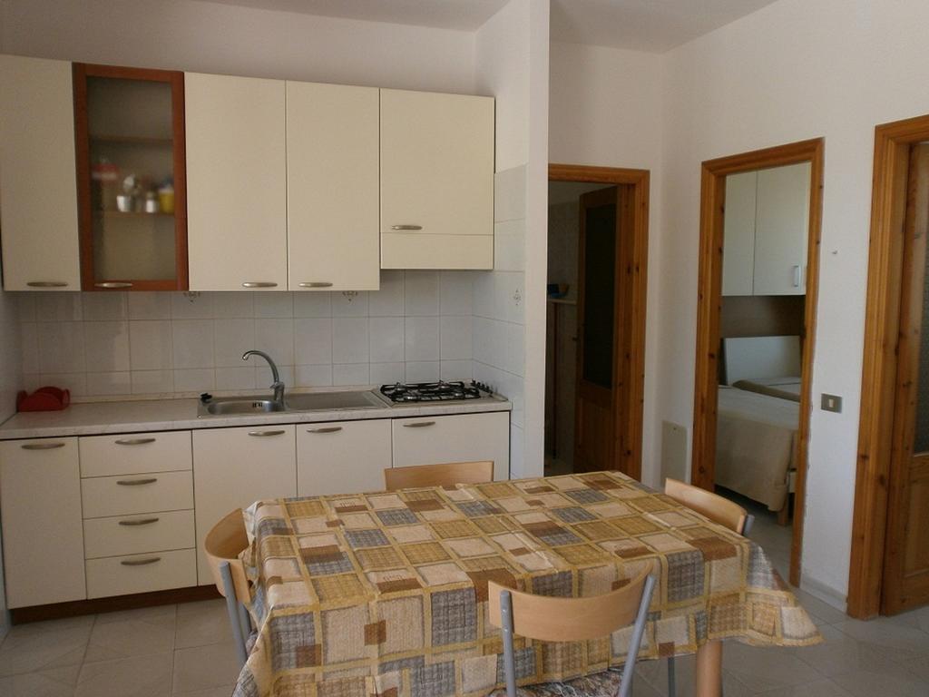 Villa Grazia Vieste Zewnętrze zdjęcie